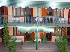 Отель ОАЗИС