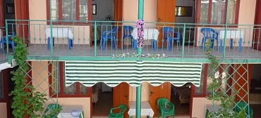 Отель ОАЗИС