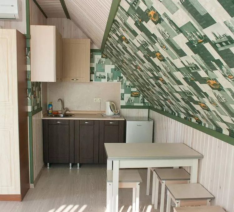 Улучшенный. Гостевой дом Buenos Dias. Аше