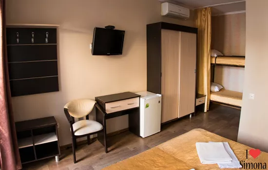 . Гостевой дом "Симона". Витязево . Гостевой дом "Симона". Витязево