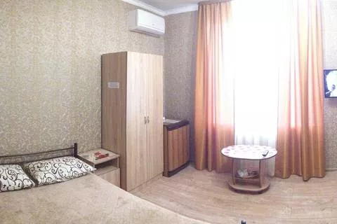 Комната для троих 2 этаж. Гостевой дом Винтаж. Лазаревское