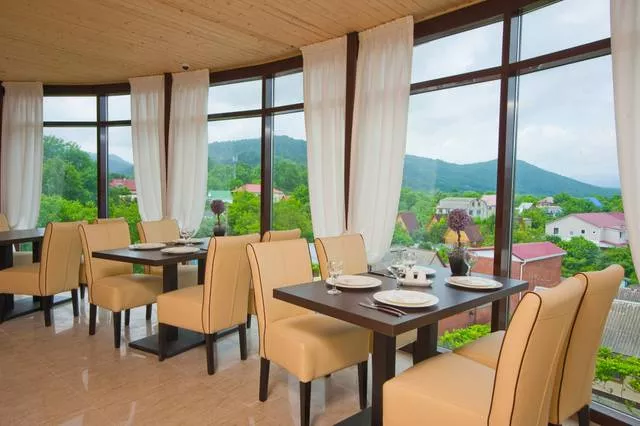 . Отель SeVita». Архипо-Осиповка