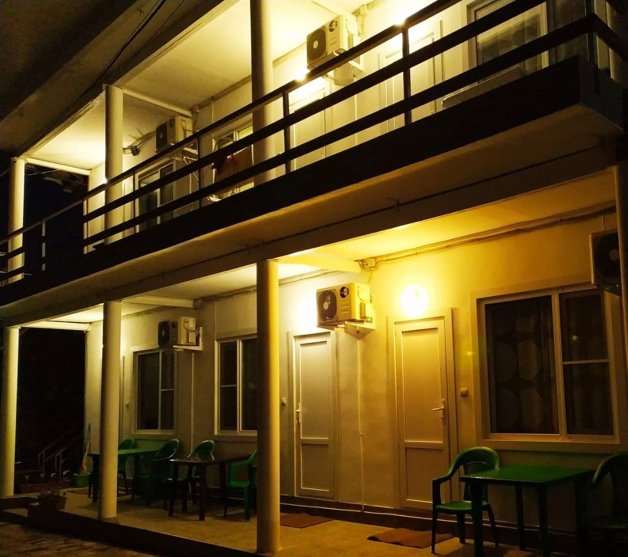 . Частный сектор "На Михайловский  8". Архипо-Осиповка