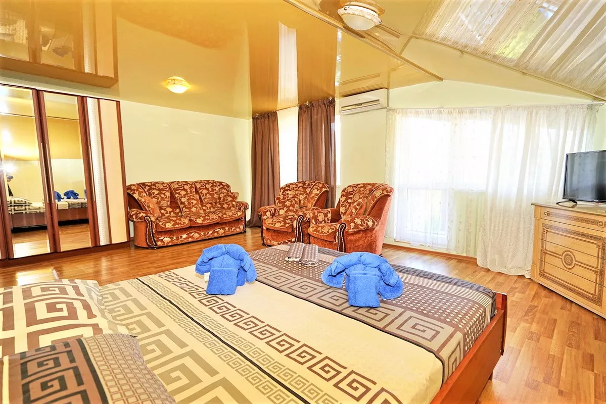 . Гостевой дом "Лазурит". Лазаревское . Гостевой дом "Лазурит". Лазаревское