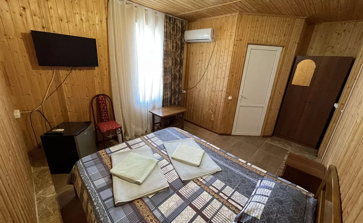 2-х местный номер. Гостевой дом "Бриз" - Цандрипш. Цандрипш