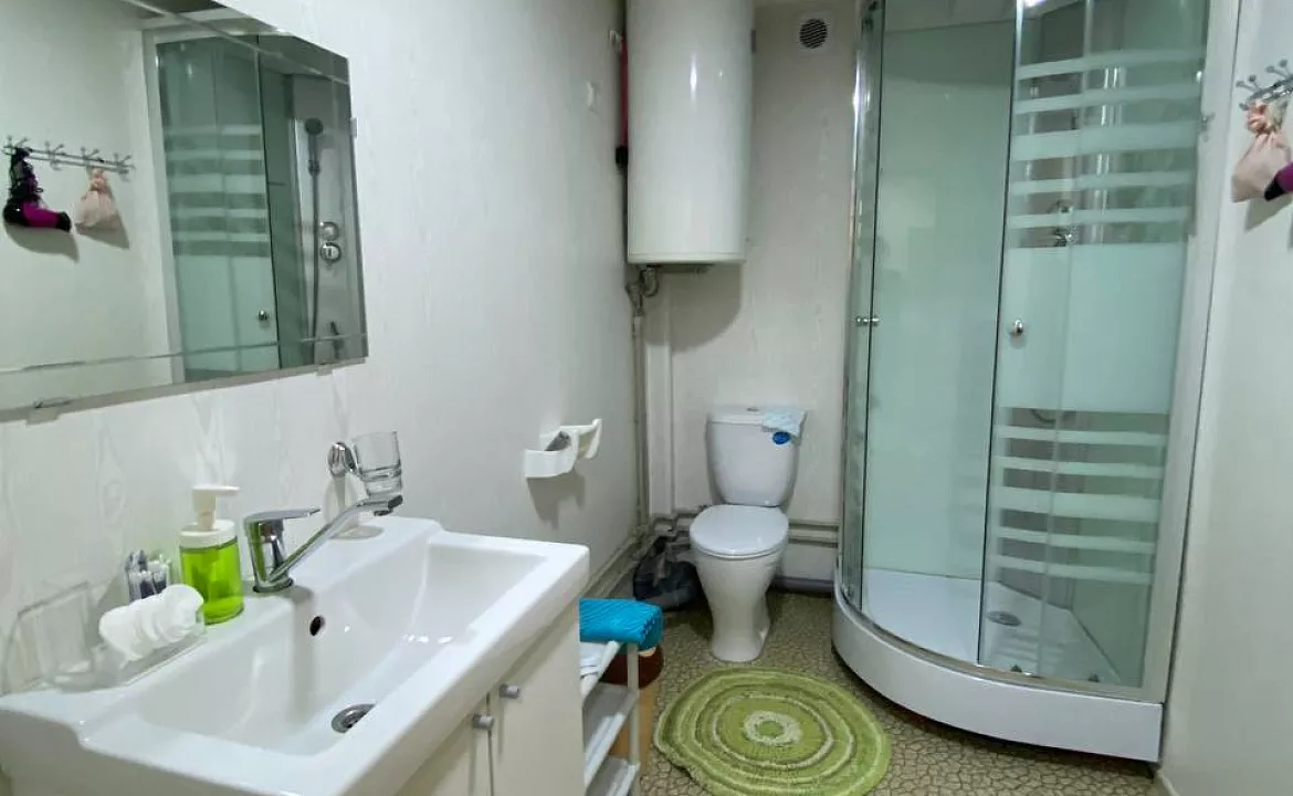 Трехместный. Гостевой дом "Инжир". Новомихайловский Трехместный. Гостевой дом "Инжир". Новомихайловский