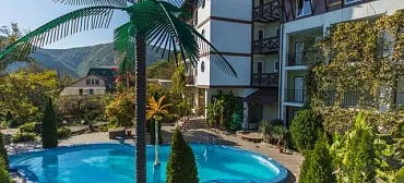 Гостиница «Морская звезда»