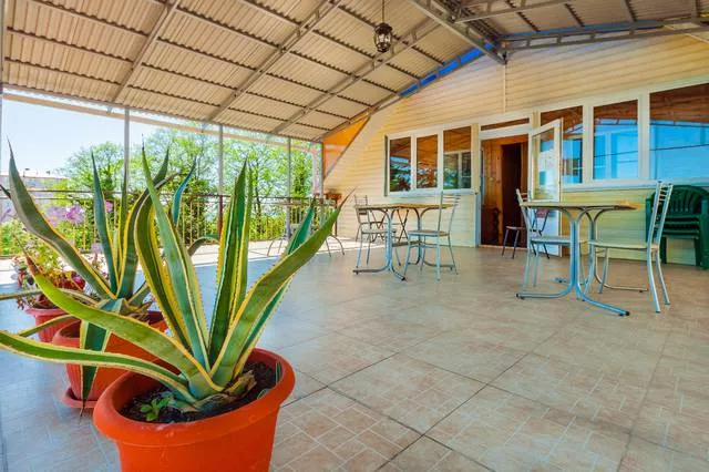 . Гостевой дом «Аэлита». Адлер