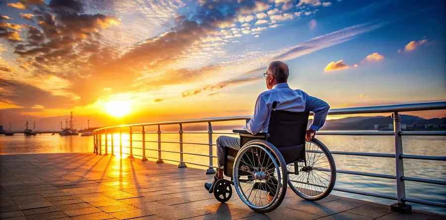 Жилье у моря для людей с ограниченными возможностями: советы по выбору