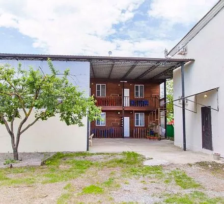 . Частный сектор "У Артема". Пицунда . Частный сектор "У Артема". Пицунда