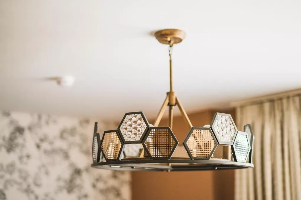 Улучшенный номер с кроватью размера 