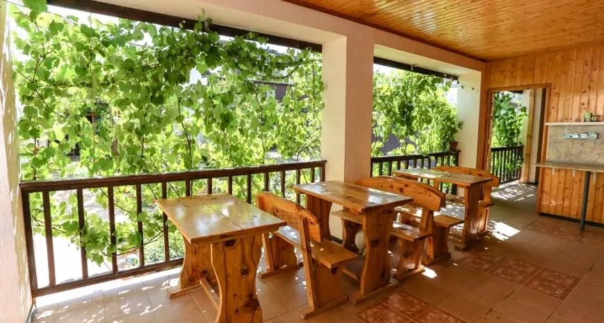 . Частный гостевой дом У Николаевны. Геленджик