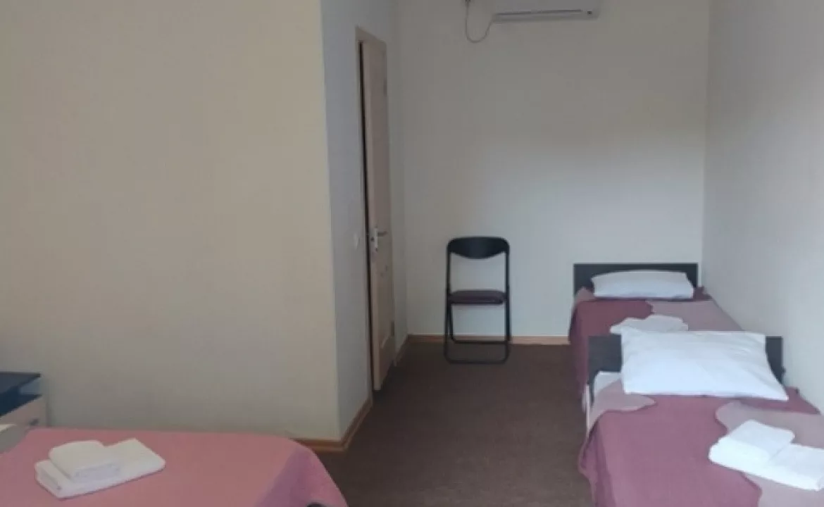 четырехместный номер 