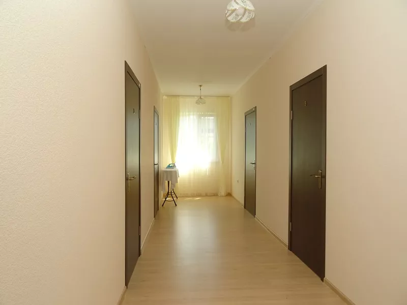 . Гостиница "Олимпийские пляжи". Адлер