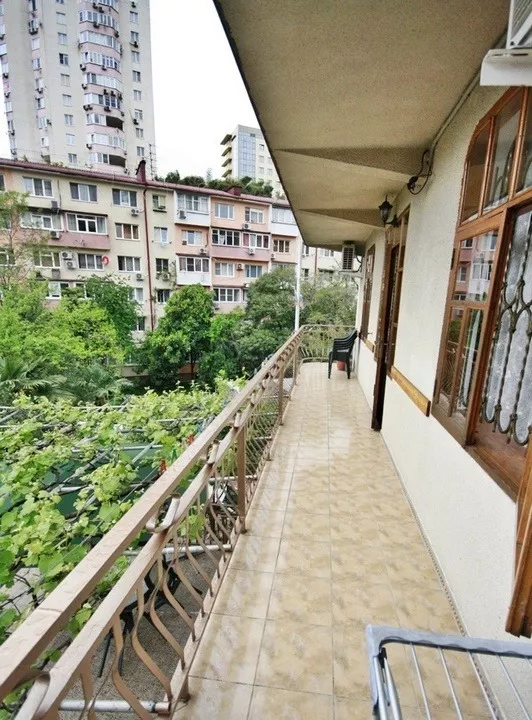 «Стандарт 2х-местный с доп. местом 1 корпус». Гостевой дом «Надежда» . Сочи