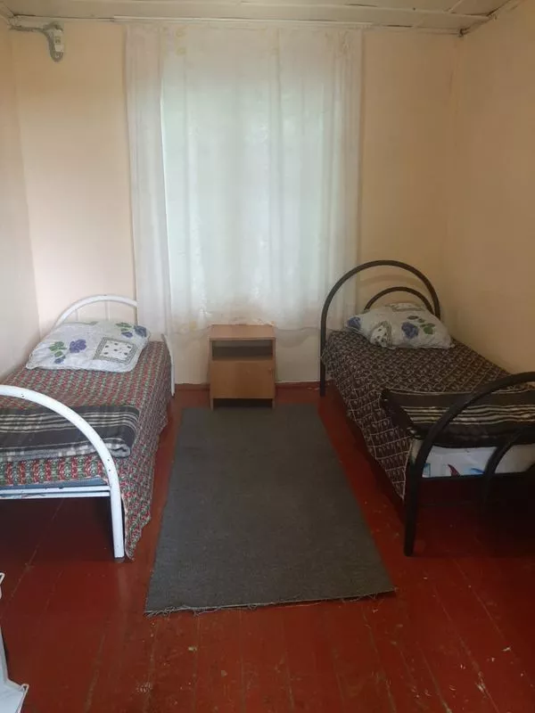 . База отдыха ЛЕТО. Бухта Инал