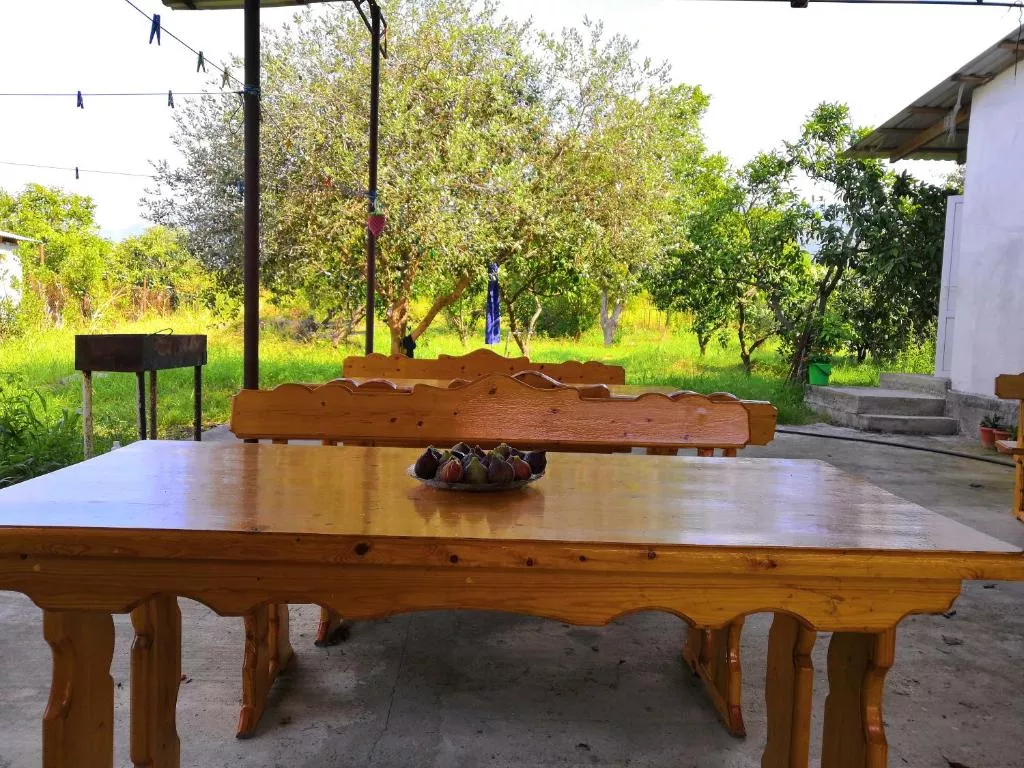 . Частный сектор "У Або" . Гагра