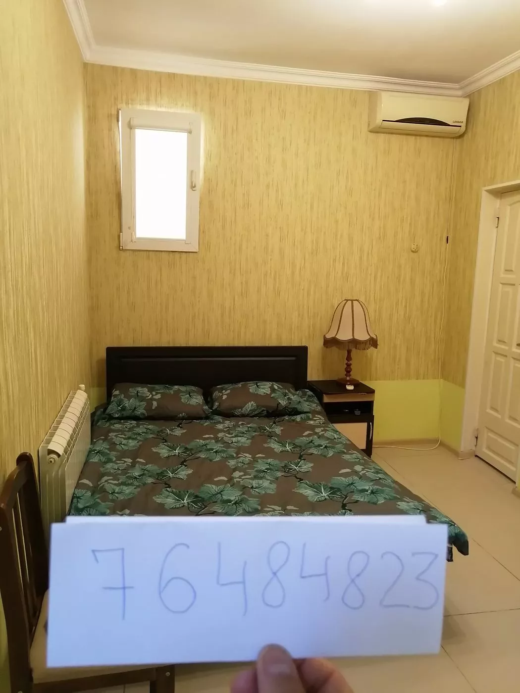 . Квартира на Чкалова у моря. Адлер