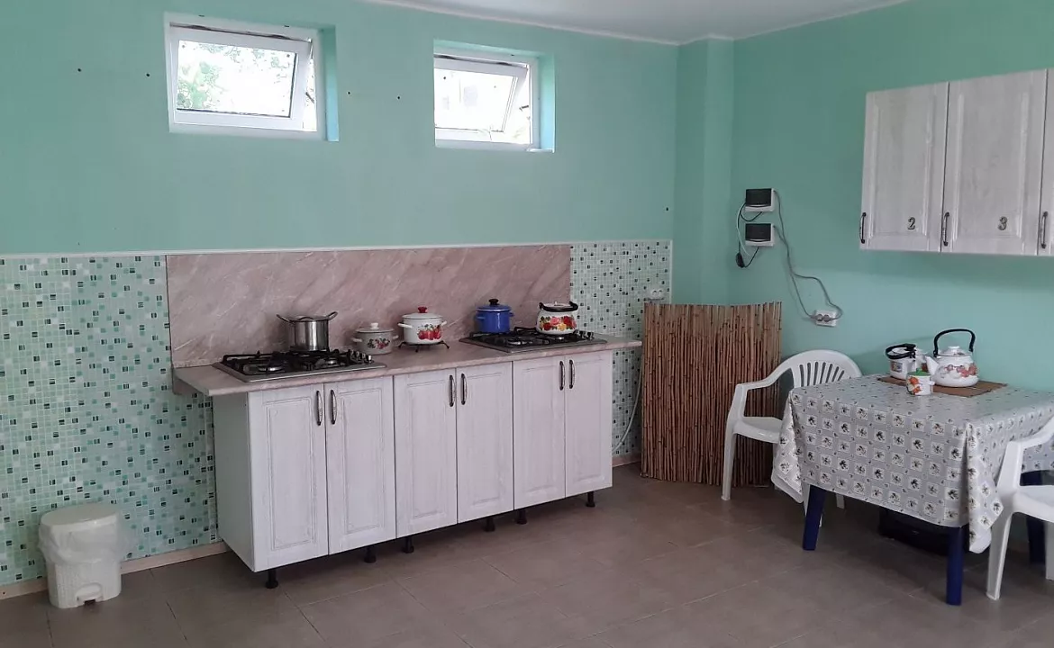 Общая кухня. Гостевой дом Орловка. Севастополь Общая кухня. Гостевой дом Орловка. Севастополь