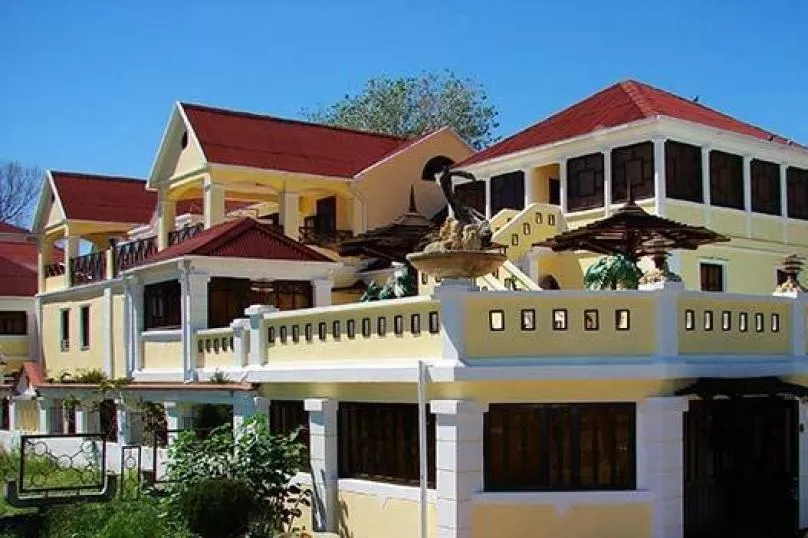 . Гостевой дом "№ 73" . Нижнее Джемете