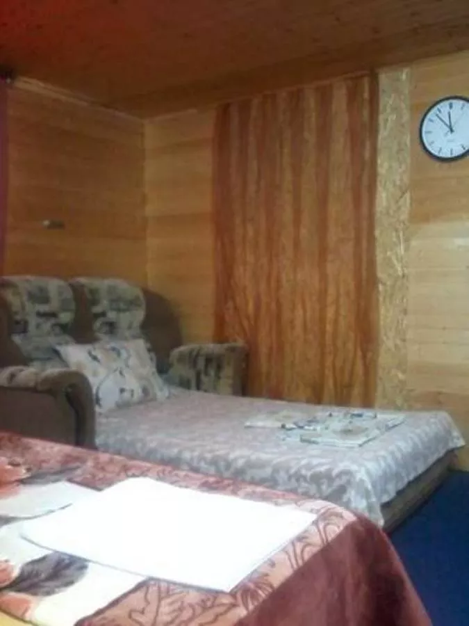 . Дом под ключ "Домик у реки" 4х-комнатный в Небуге. Небуг