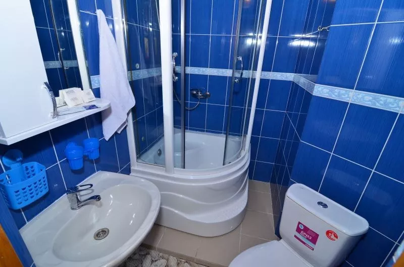 2 комнаты на 4-х №3. Гостевой дом «Солоха». Мирный