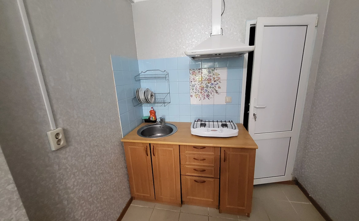 Двух местный номер . Гостевой дом Лето. Шепси