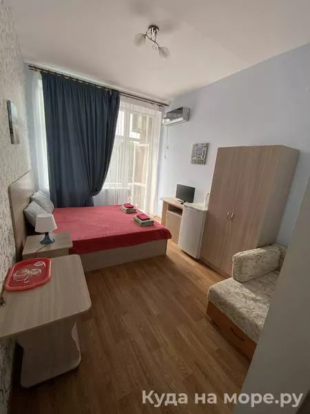 «Стандартная комната». Частный сектор "Приморская 14". Геленджик «Стандартная комната». Частный сектор "Приморская 14". Геленджик