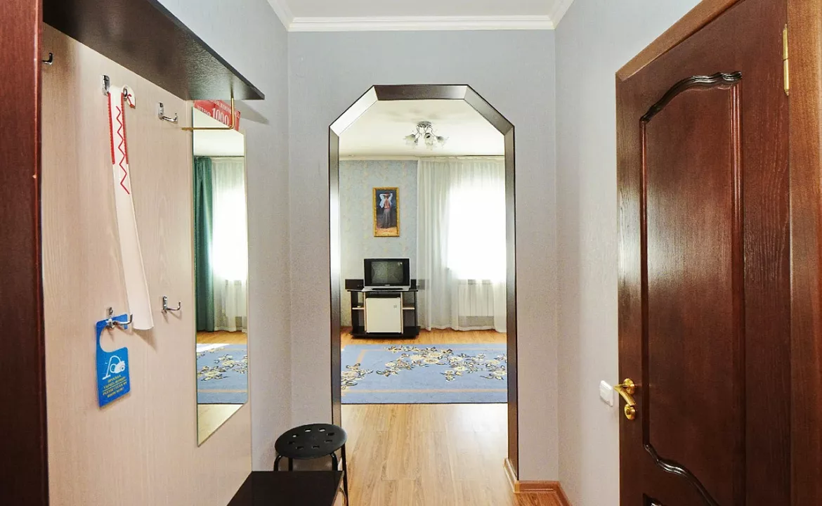 Делюкс. Гостевой дом "Александровский". Темрюк