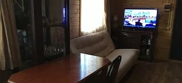 Дом под ключ Brus