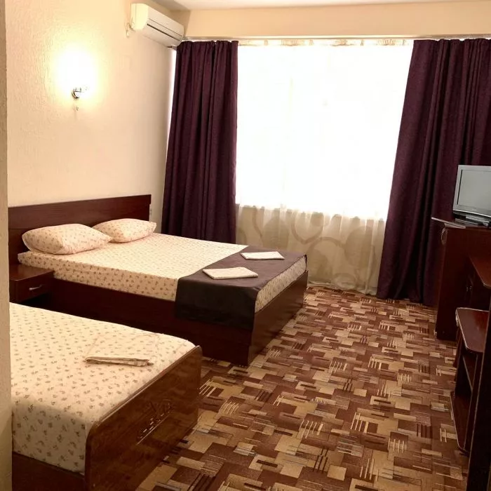 3-Х МЕСТНЫЙ БЕЗ БАЛКОНА. Отель КАВКАЗ. Гостиницы и отели Лазаревского 3-Х МЕСТНЫЙ БЕЗ БАЛКОНА. Отель КАВКАЗ. Гостиницы и отели Лазаревского