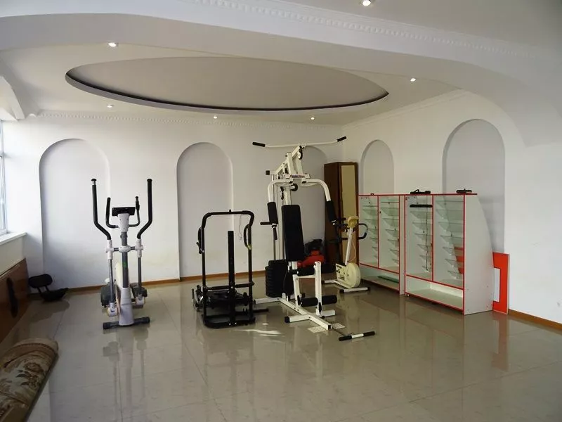 . Гостиница "Рафаэль". Якорная Щель