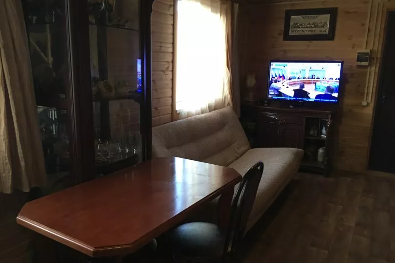 . Дом под ключ Brus. Архипо-Осиповка