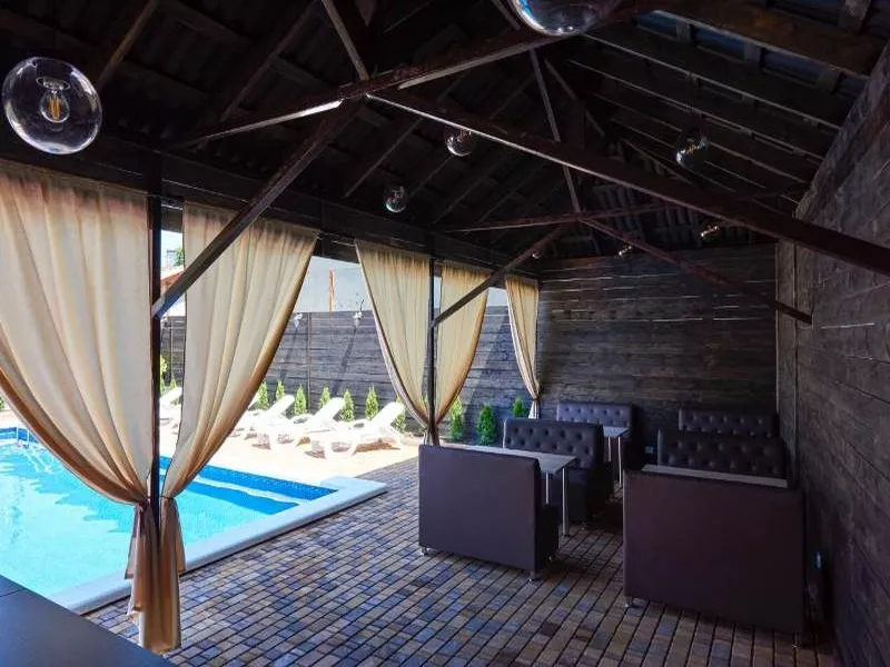 . Частный сектор "Нелли" . Джубга