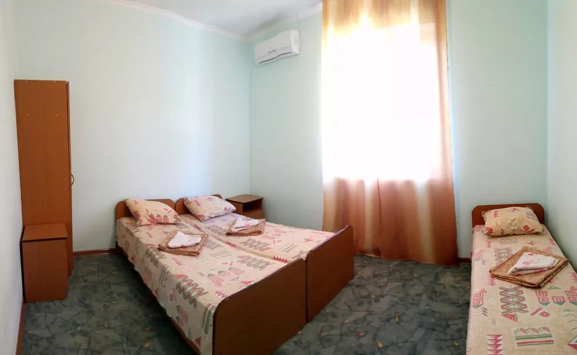 3х местный эконом. Гостевой дом  "Мария". Джубга 3х местный эконом. Гостевой дом  "Мария". Джубга