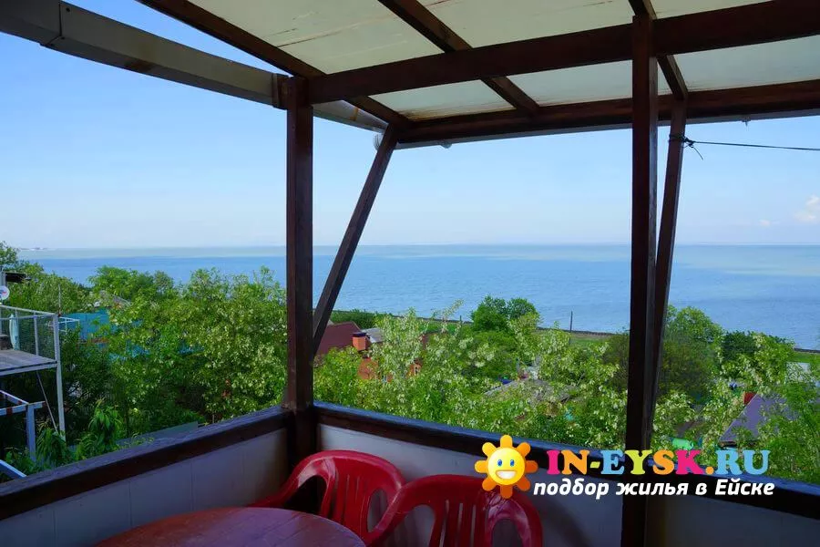 .  ГОСТЕВОЙ ДОМ «КСЕНИЯ». Ейск