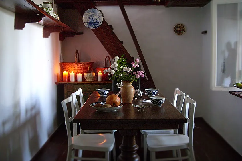 Дача. Виллы "Мераба". Гурзуф