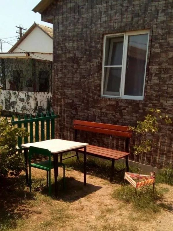 . База отдыха "Дружба" в Веселовке. Веселовка