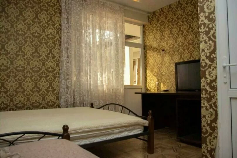 . Гостевой дом "Оазис" в гостях у Анжелики.. Цандрипш