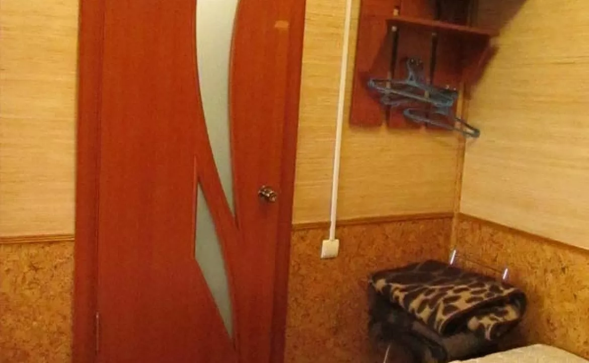 Двухместный номер стандарт. Гостевой дом "У Леопольдовича". Малореченское