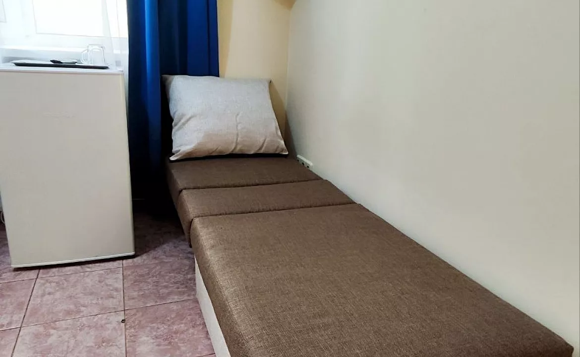 3-х местный номер Стандарт. Гостевой дом "Регион 86" . Адлер