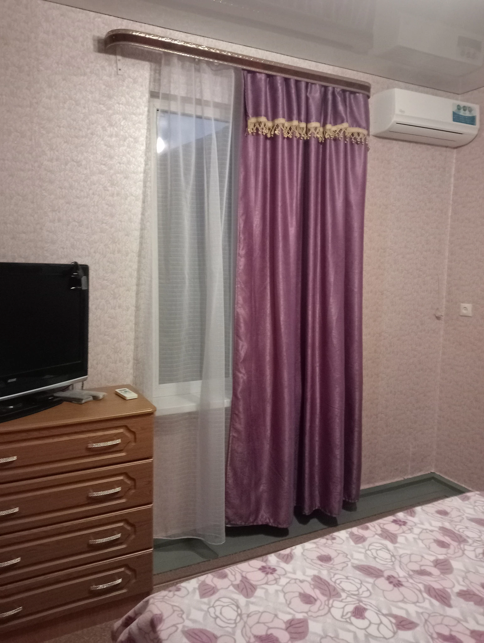 . Частный сектор Частный дом у Кристины. Сухум