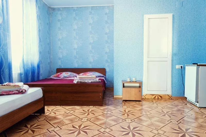 4-х местный номер Стандарт. Гостевой дом "Лидия" - Адлер. Адлер 4-х местный номер Стандарт. Гостевой дом "Лидия" - Адлер. Адлер