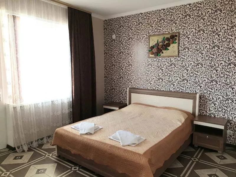 . Гостевой дом "RODINA". Лоо