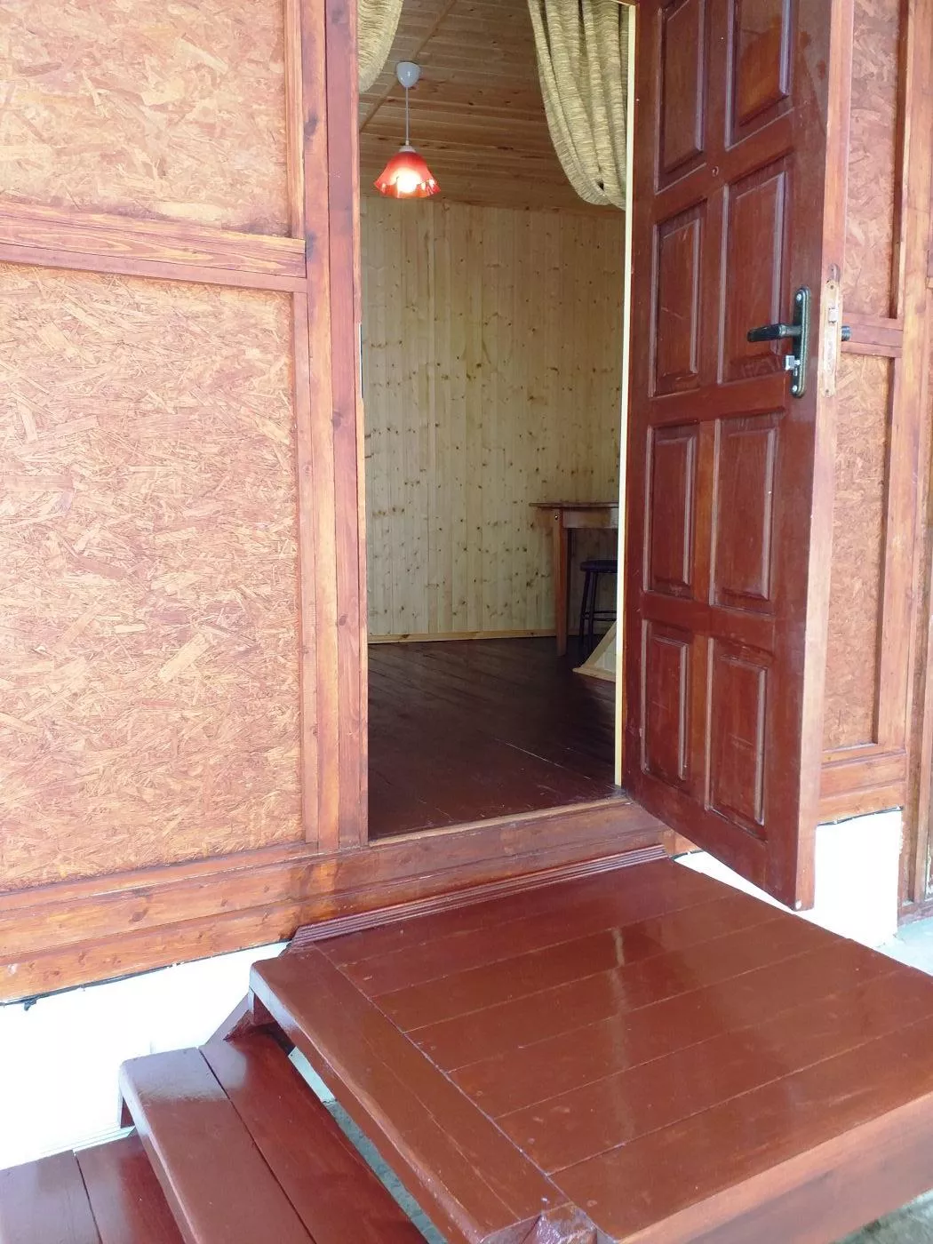 . Частный сектор Ярило. Лазаревское