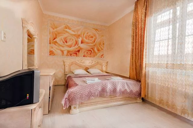 . Гостевой дом «Аэлита». Адлер