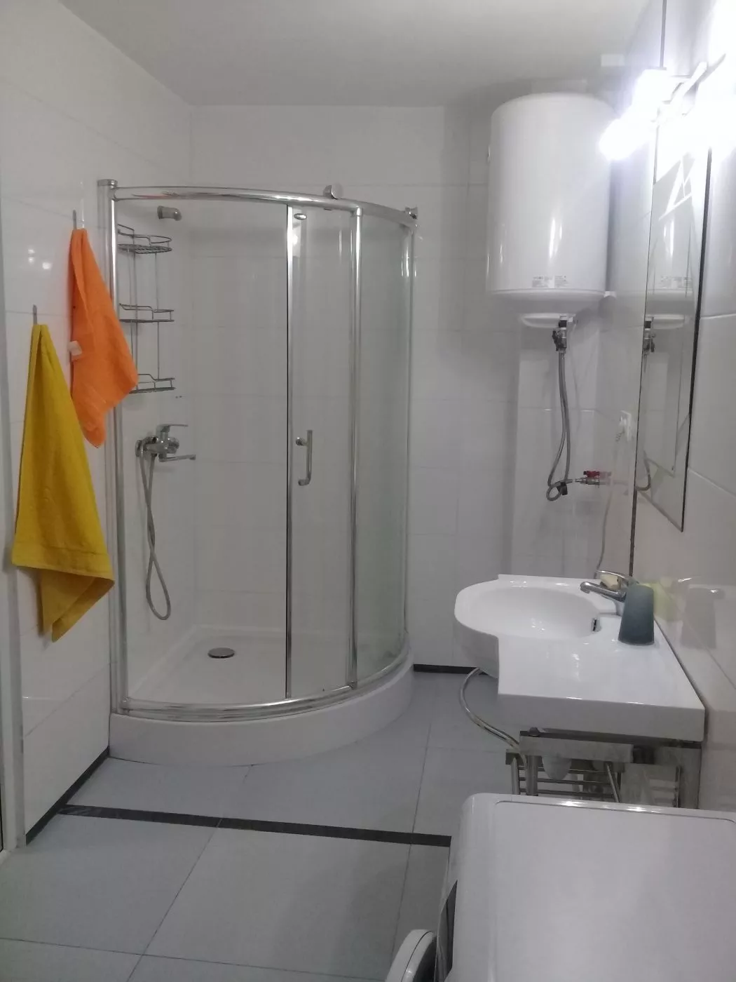 . Частный сектор Лана. Крым - частный сектор