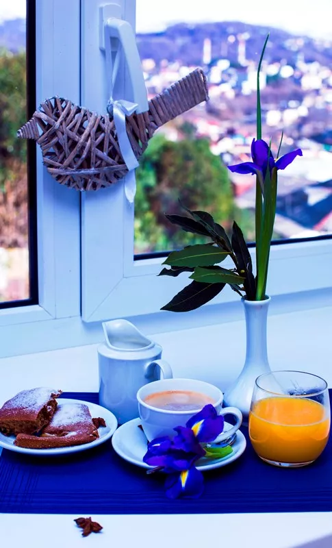 . Гостевой дом "Просперус". Сочи