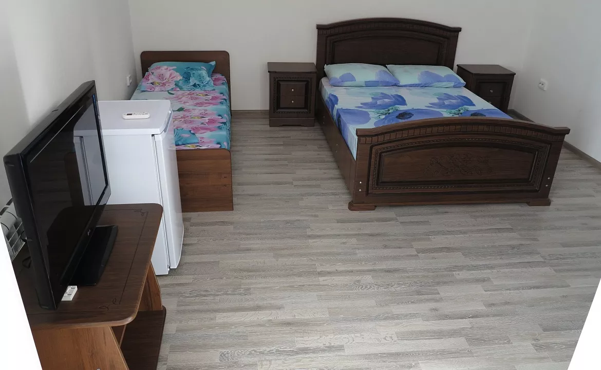 Четырехместный номер. Гостевой дом на Переулке Фермерском 32/1. Адлер