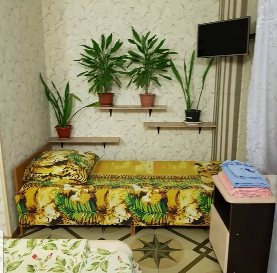 . Гостевой дом "Флора". Геленджик . Гостевой дом "Флора". Геленджик